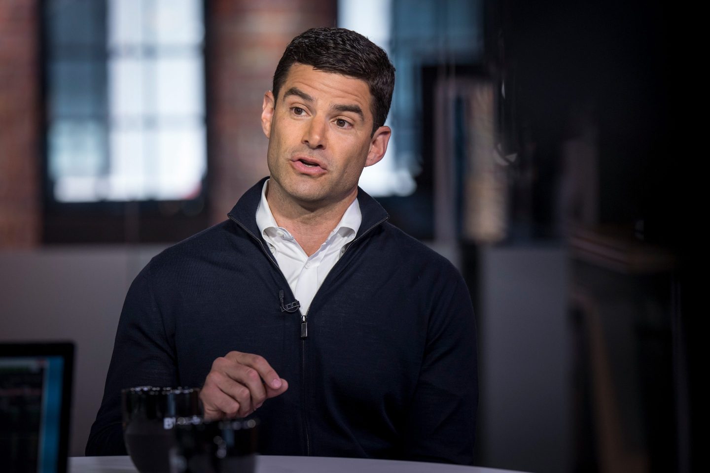 Jack Dorsey loves Bitcoin, but Twitter’s CFO isn’t buying it