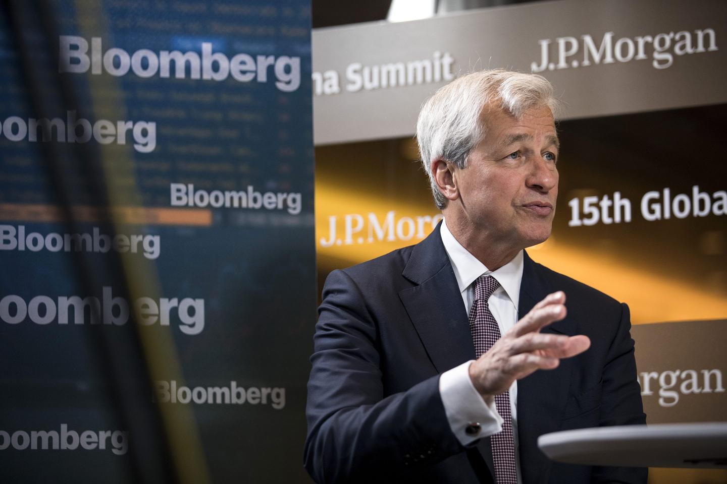 JPMorgan’s Jamie Dimon jokes that he thinks the bank will last longer the Chinese Communist Party