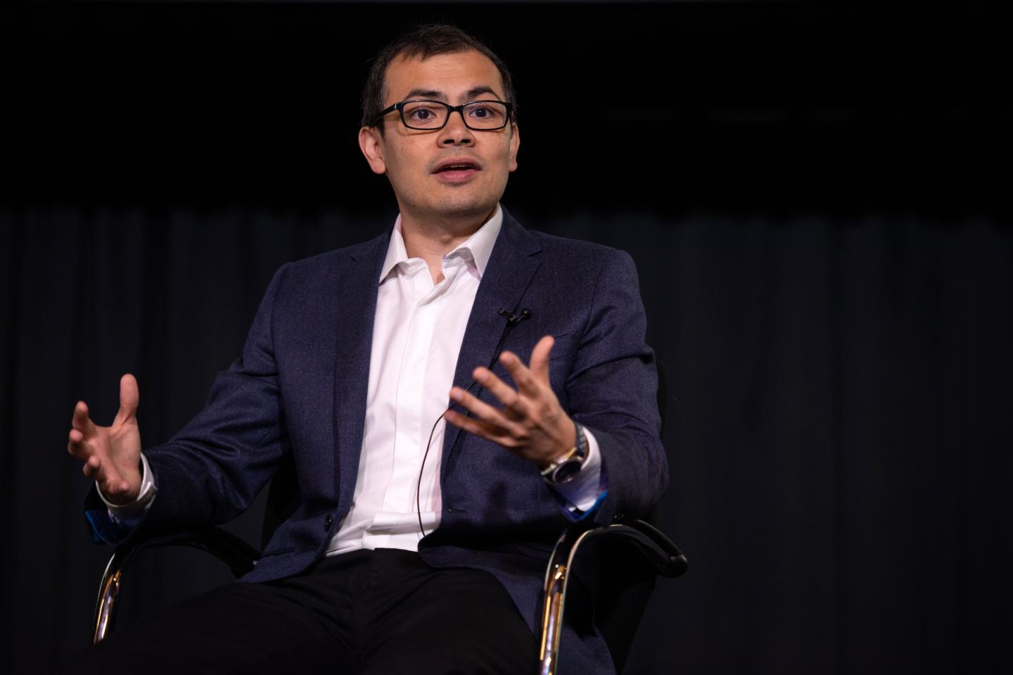 DeepMind and now Isomorphic Laboratories CEO Demis Hassabis