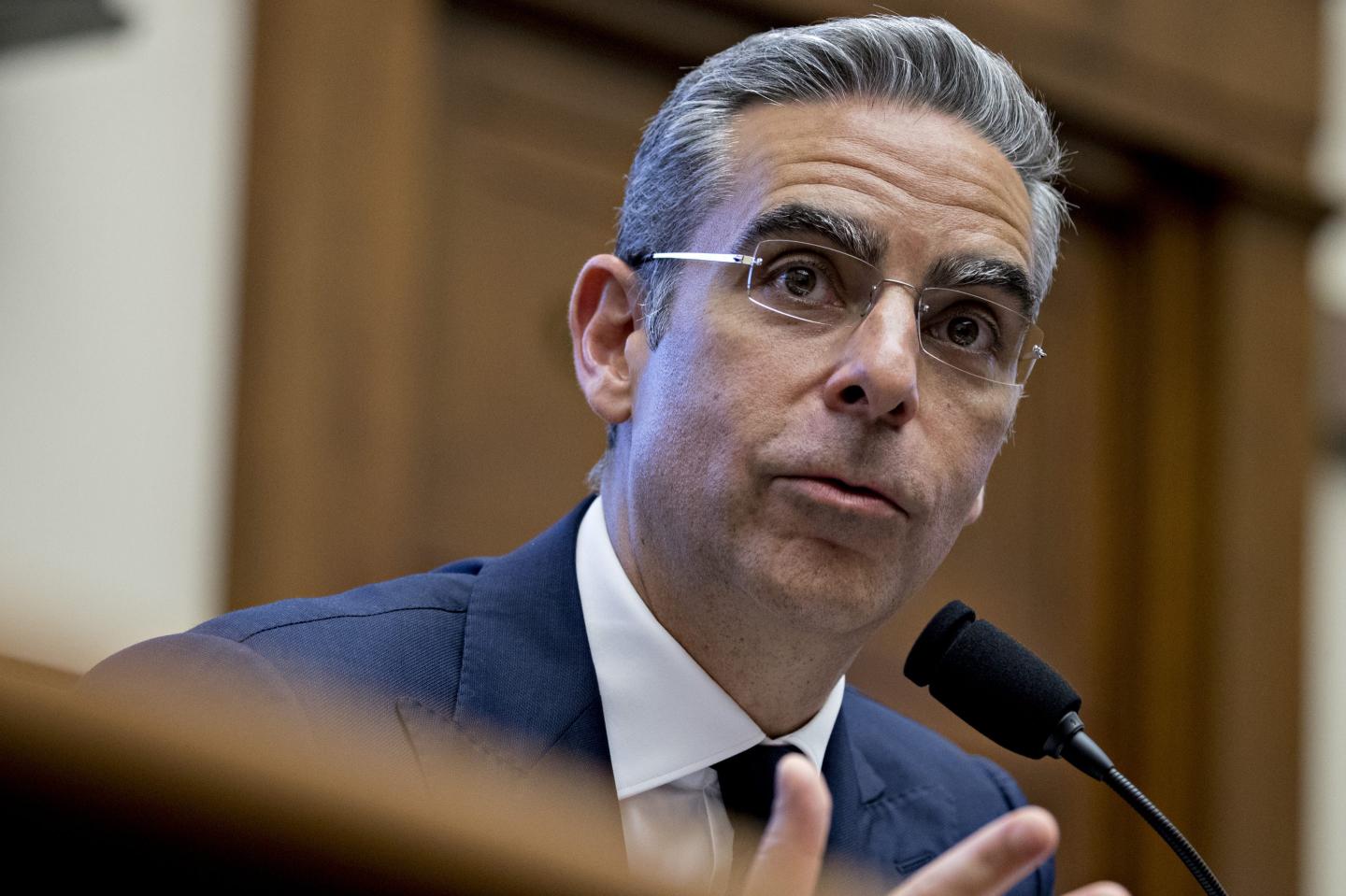 Meta executive David Marcus