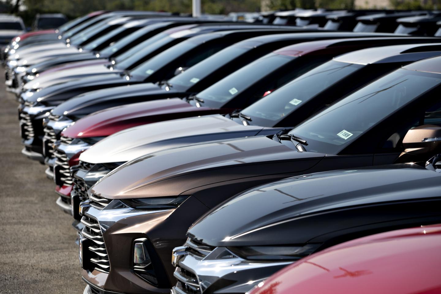 GM’s heated seats and steering wheels are the latest casualty of the chip shortage