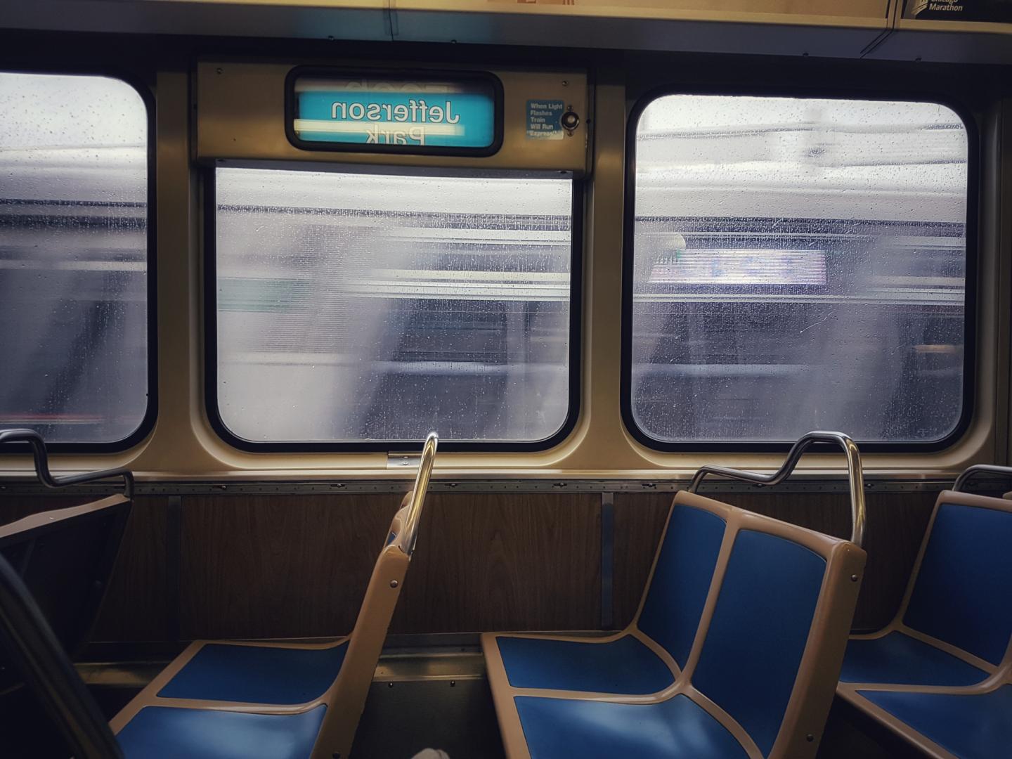 It could take nearly a decade for public transit  to return to pre-pandemic levels