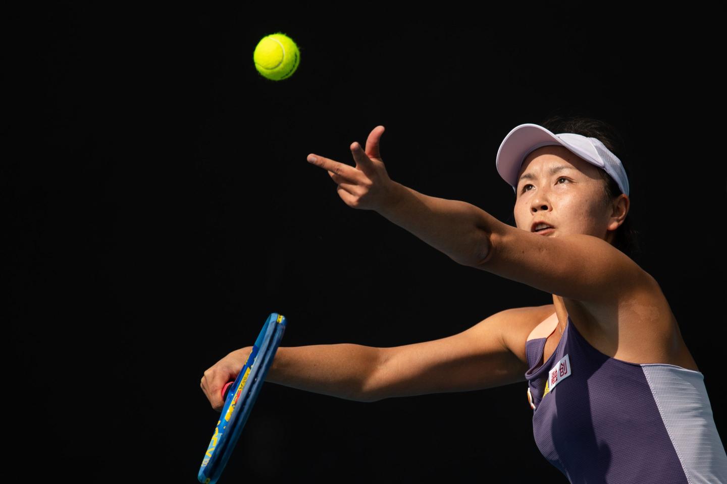 For the Women’s Tennis Association, Peng Shuai’s safety is ‘bigger than business’