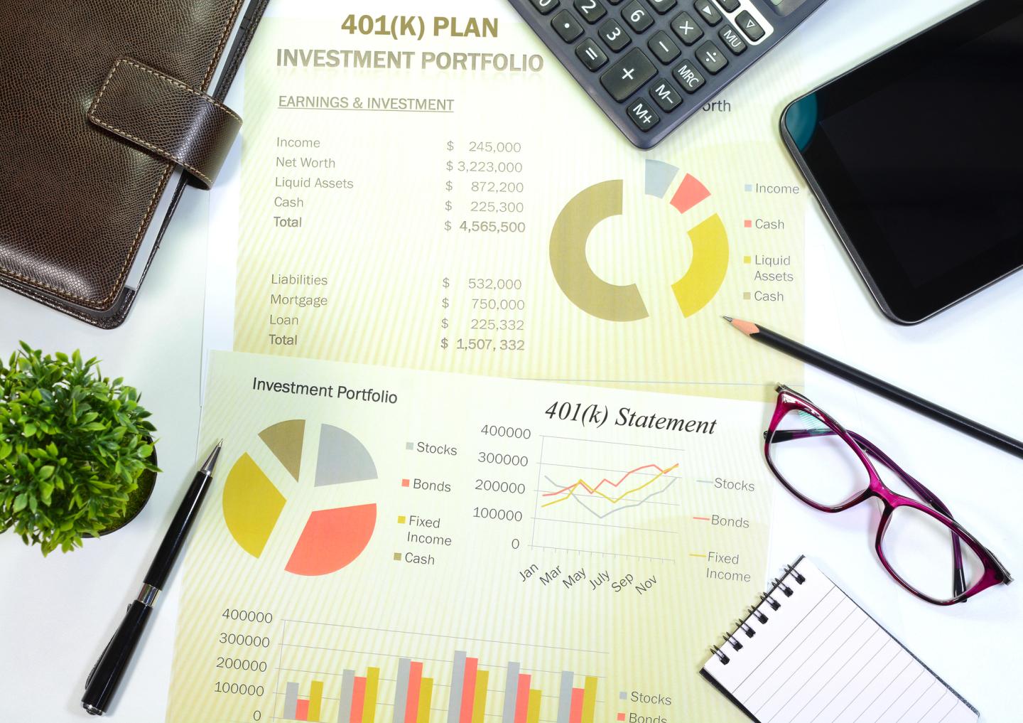 IRS increases 401(k) limits for 2022
