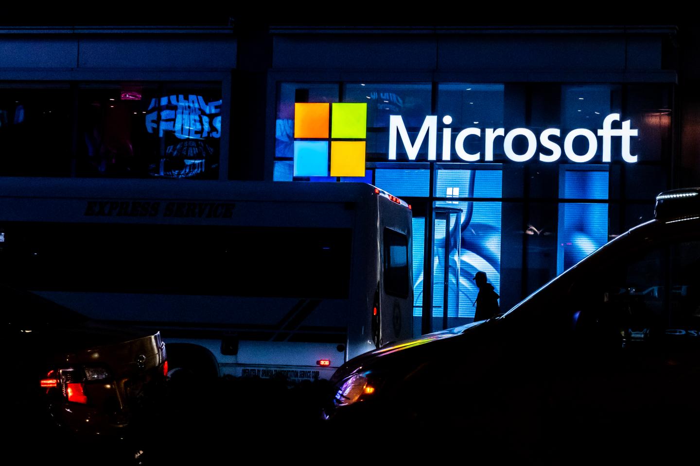 Microsoft’s quiet rise vaults it ahead of Apple and Amazon