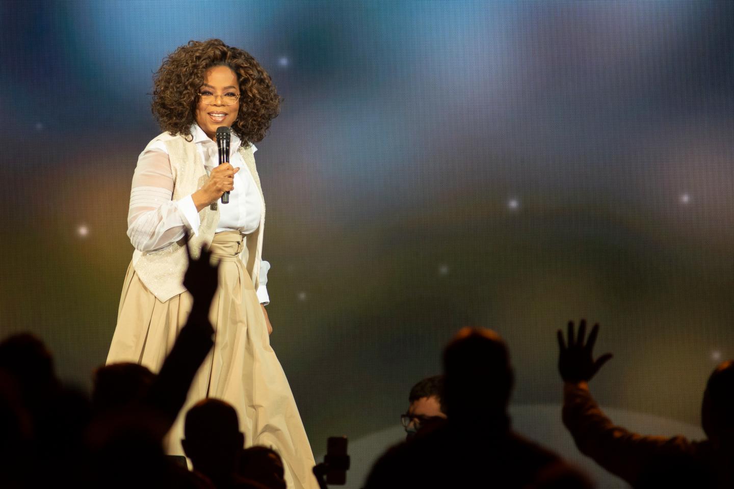 Oprah and Reese Witherspoon are new Spanx investors after buying in at a $1.2 billion valuation