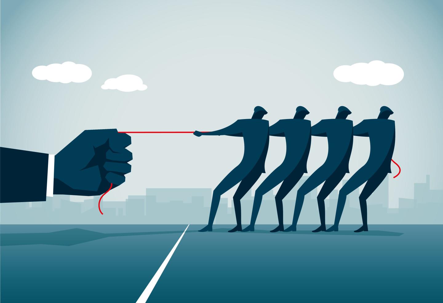 You can scrutinize Big Tech, but don’t punish it for succeeding