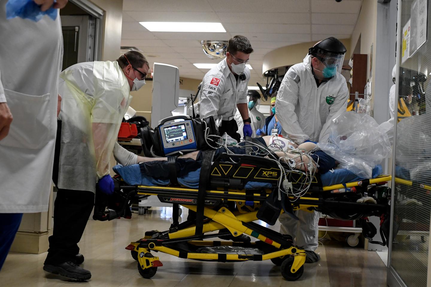Colorado is revising its healthcare rationing plan as COVID hospitalizations in the state soar