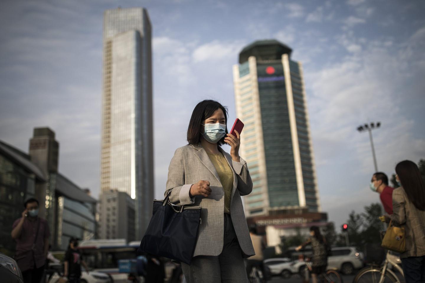 In theory, the new rules give Chinese users a right to transparency and control over their data.