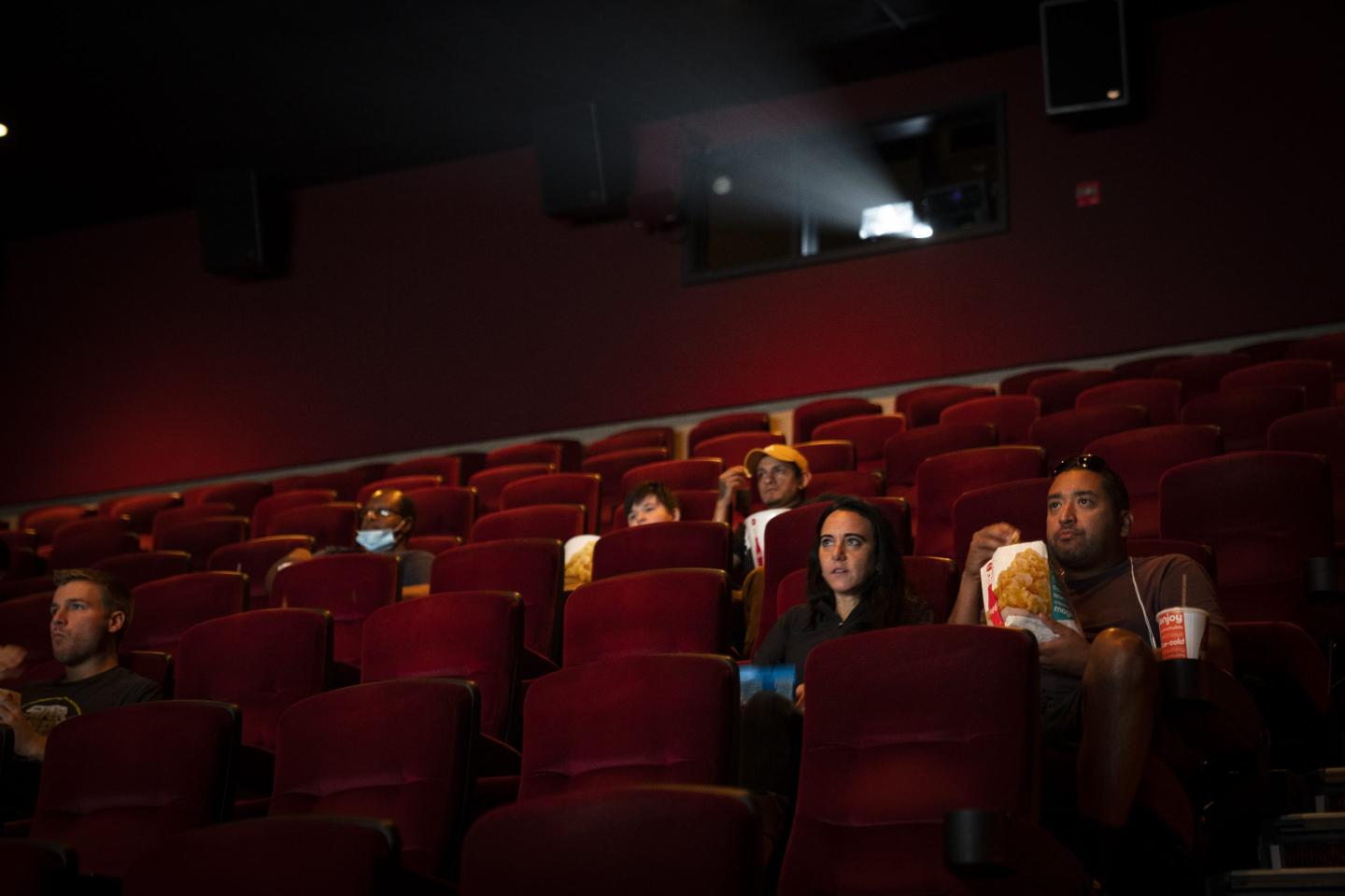 AMC may create its own cryptocurrency and NFTs in a nod to its ‘meme’ stock investors