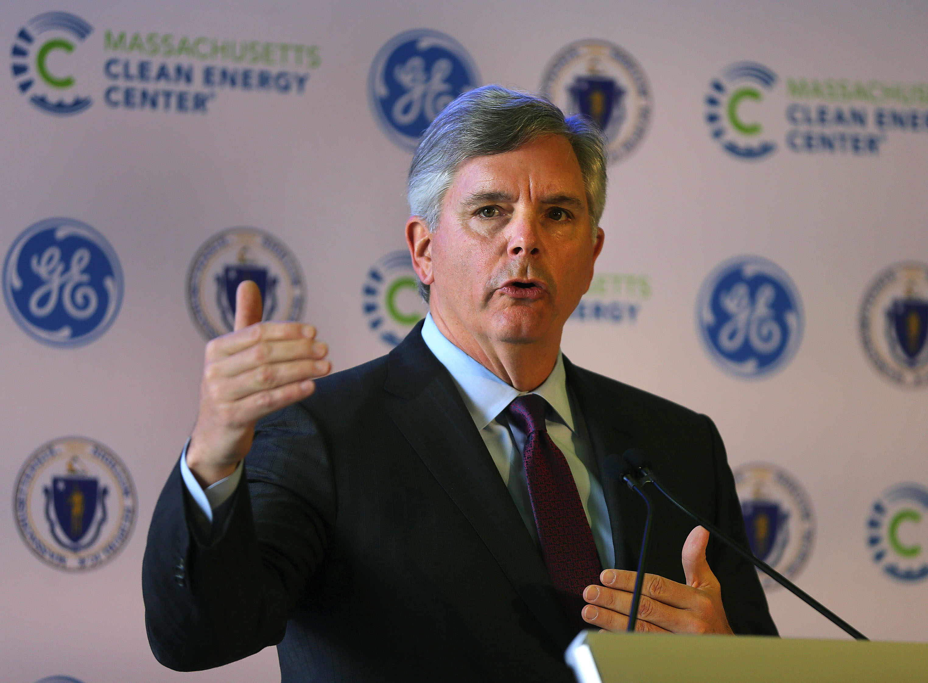 Larry Culp has been making big changes since taking over as GE CEO in 2018.