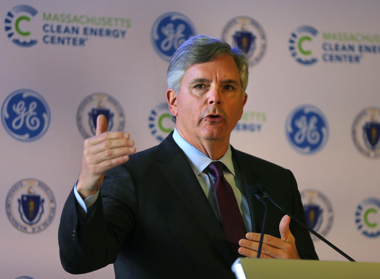 Larry Culp has been making big changes since taking over as GE CEO in 2018.