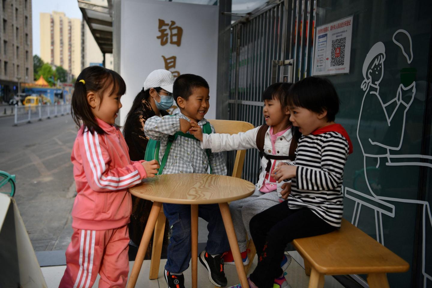 China’s data collectors discover they missed 11.6 million children born in the 2000s