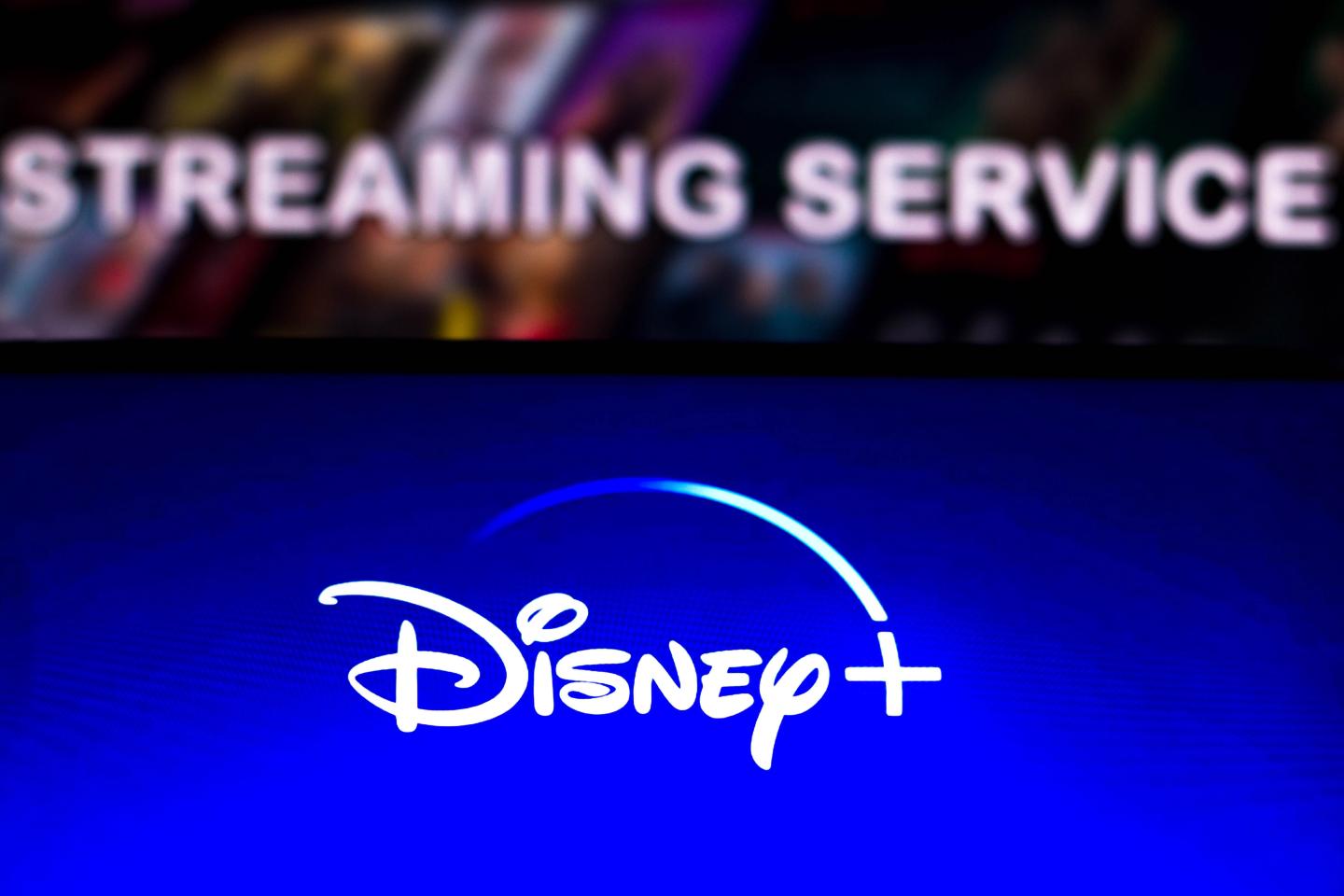 Disney streaming sign-up growth disappoints Wall Street, sending shares tumbling 4%