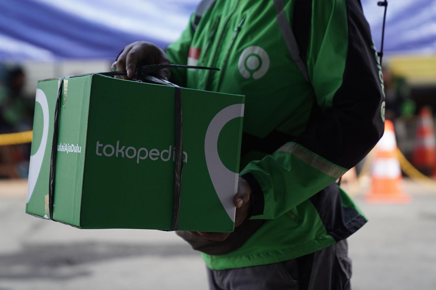 GoTo—formed by Indonesia’s tech giants Gojek and Tokopedia—raise $1.3 billion ahead of IPO