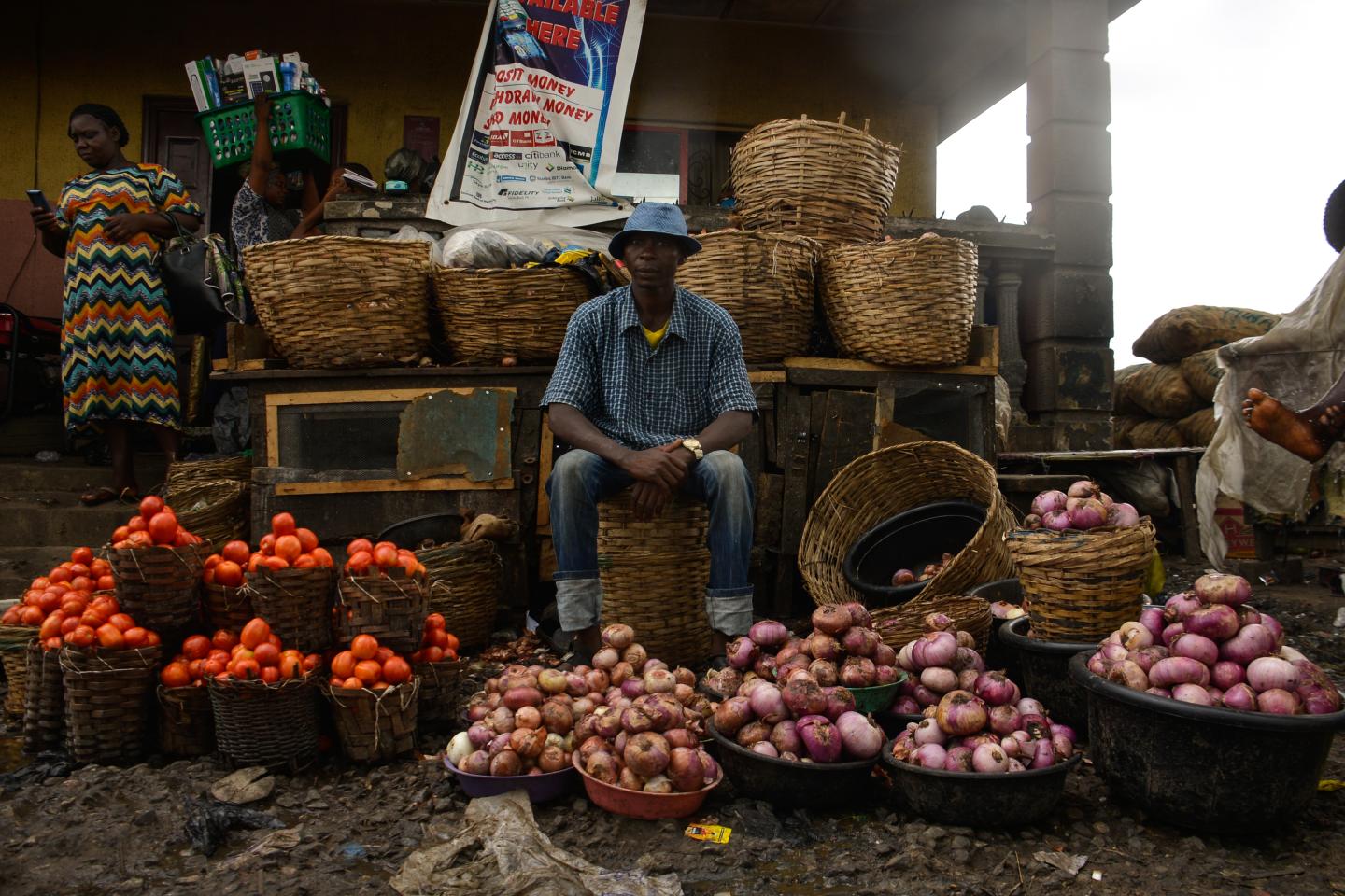 Food prices are already at a 10-year high. There’s no relief coming in 2022, a grim new report says