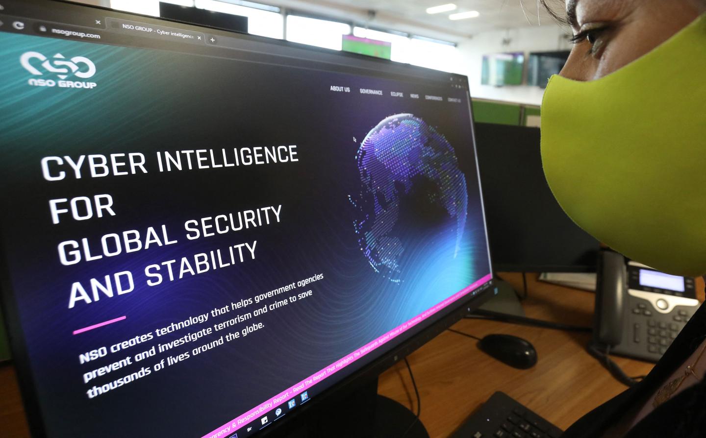 Apple just sued spyware firm NSO Group, calling its employees ‘notorious hackers’