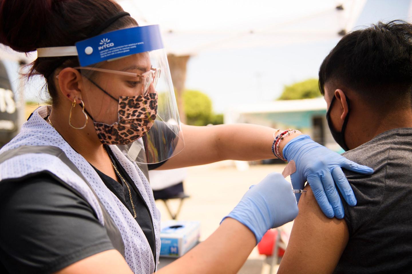 COVID-19 shots for kids will boost vaccination rates among Hispanics and other people of color