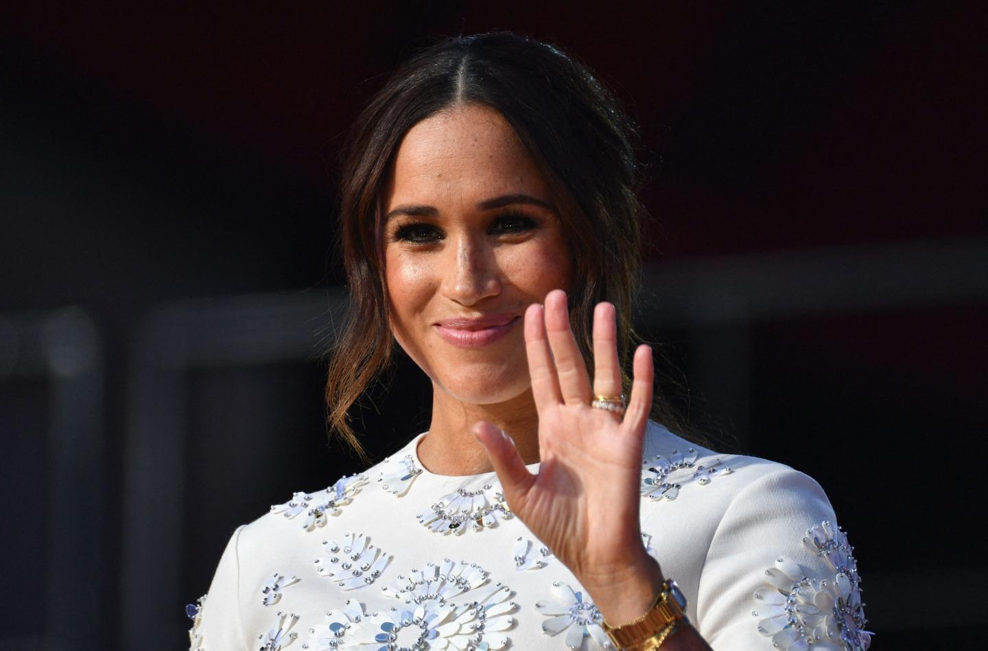 Meghan Markle is surprising senators with phone calls about paid leave
