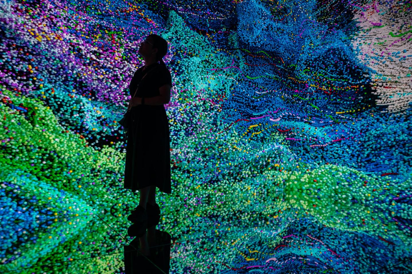 For years, art, film, and fiction predicted a virtual world, where we work, learn, and play through avatars of ourselves.