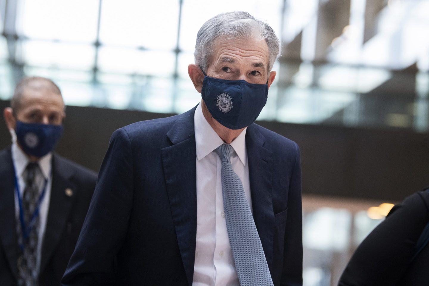 Federal Reserve Chair Jerome Powell