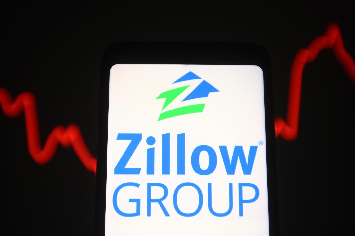 Zillow shares may be crashing, but Cathie Wood is still a believer