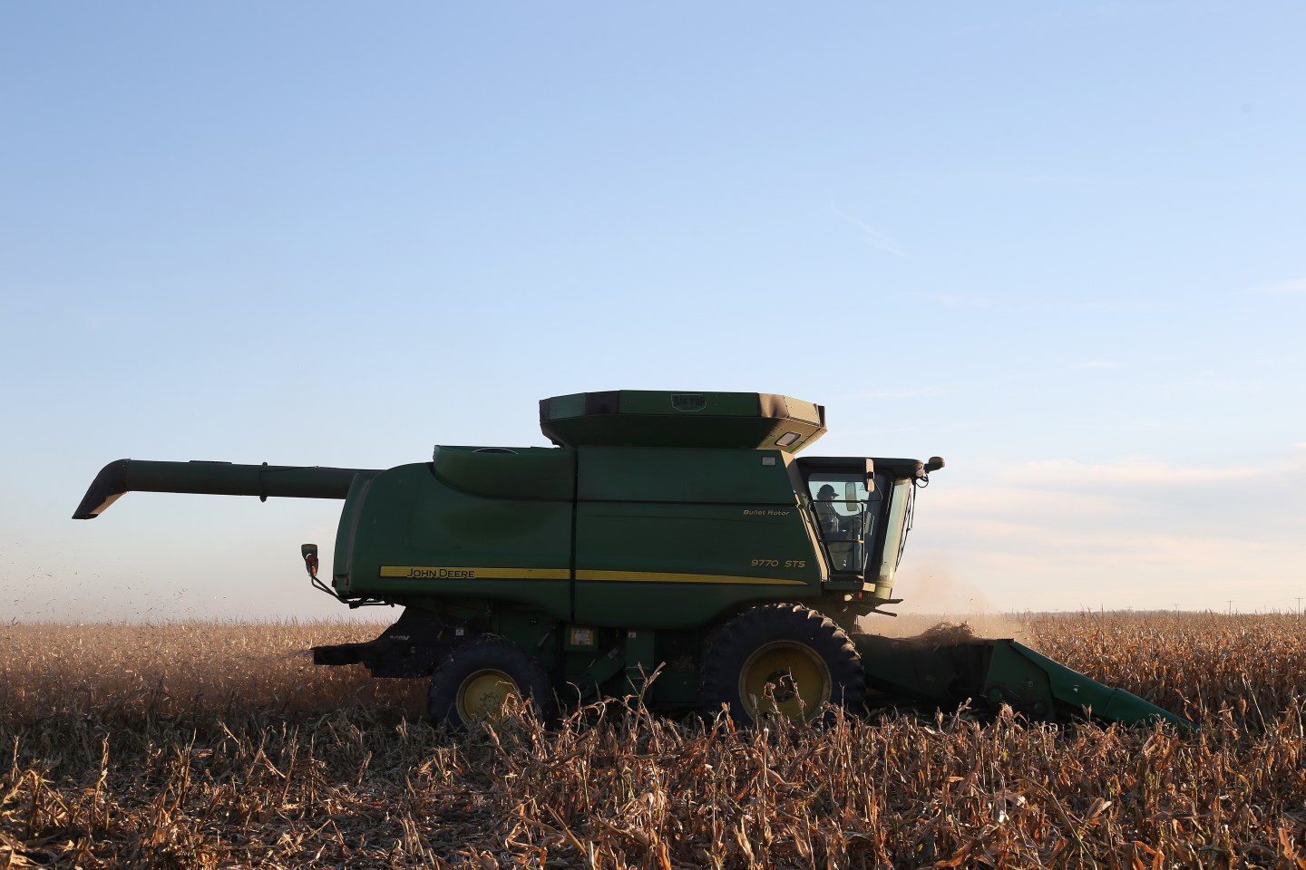 Without nitrogen fertilizers, the global population today might be just half of current totals, due to how much those fertilizers have increased crop yields.