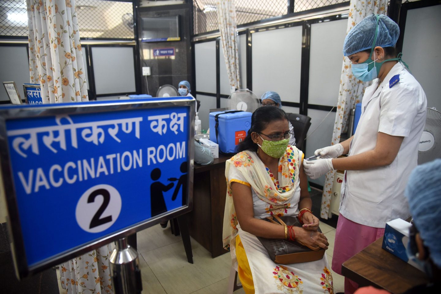 Daily Life Amid Coronavirus Pandemic In India