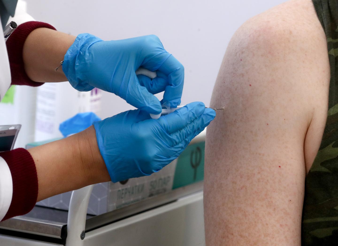 ‘Vax’ is Oxford English Dictionary’s word of the year