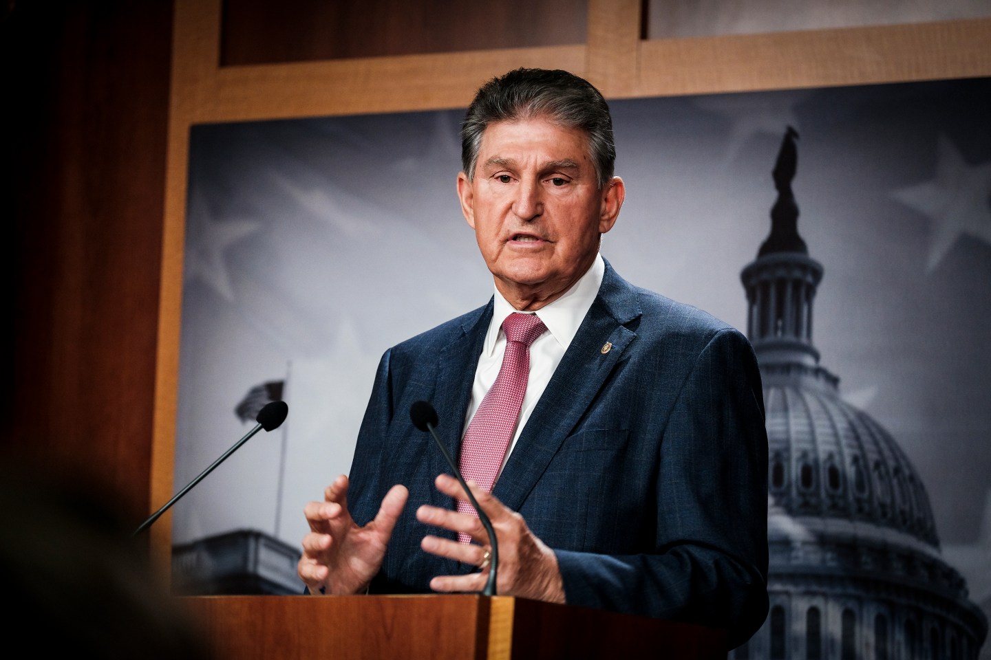 Senator Joe Manchin
