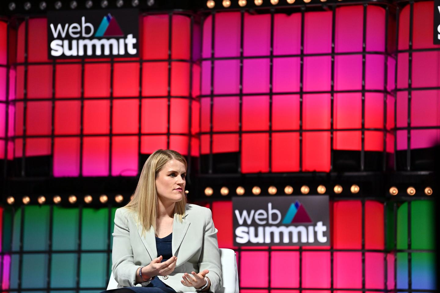 Web Summit 2021 - Opening Night