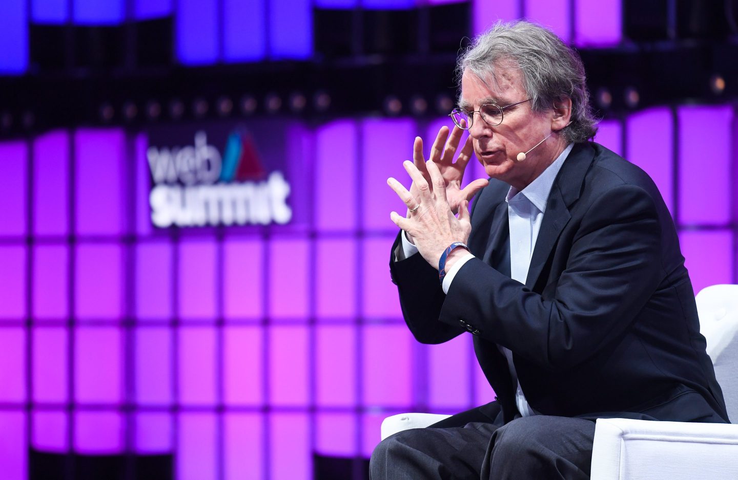 Web Summit 2021 - Day Two