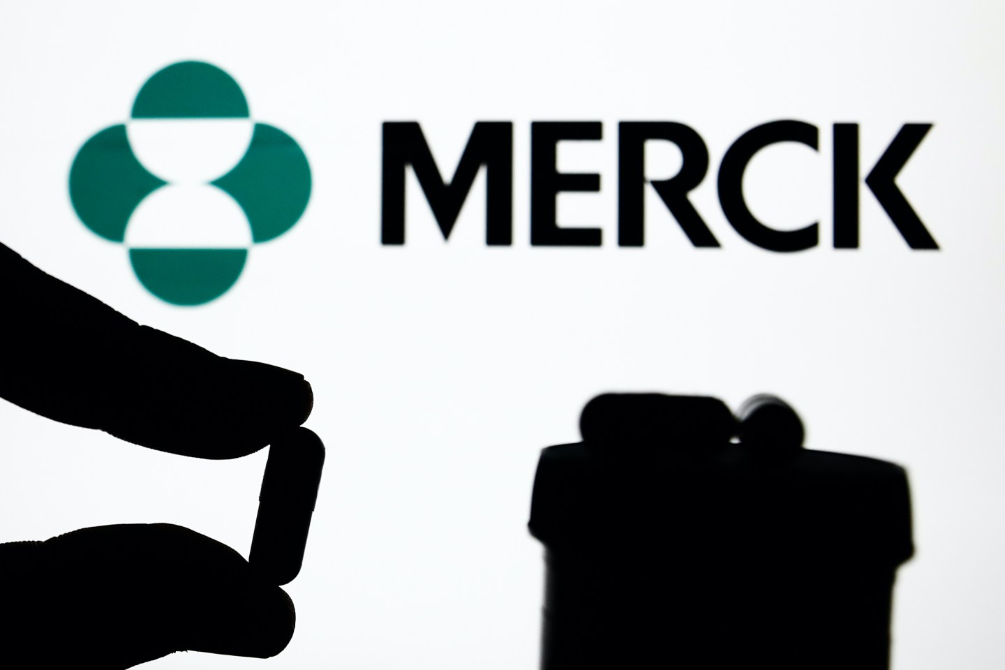 Merck COVID-19 pill