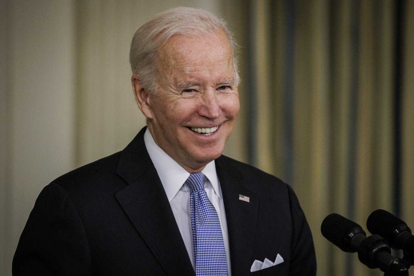 President Joe Biden