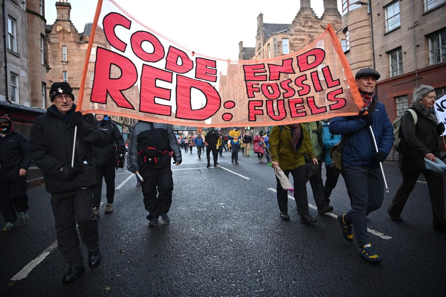 How CEOs can respond to the ‘Code Red’ of the climate crisis