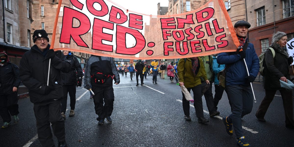 How CEOs can respond to the 'Code Red' of the climate crisis | Fortune