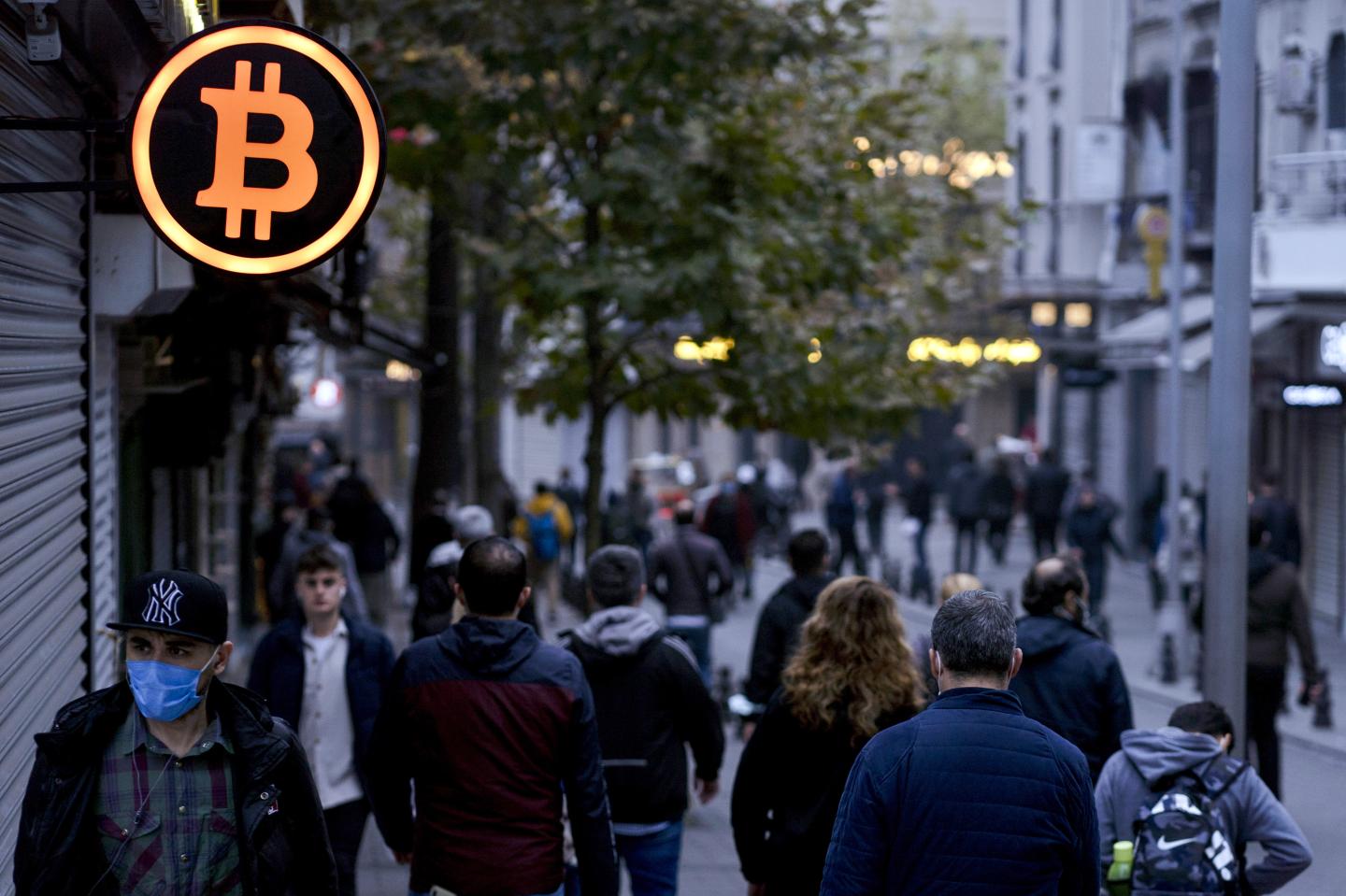 Crypto plunge sends Bitcoin under $60,000 after news of tighter scrutiny in U.S. and China