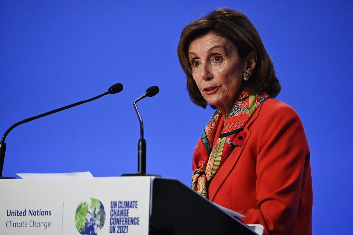 COP26 - Day Ten Gender, Science and Innovation