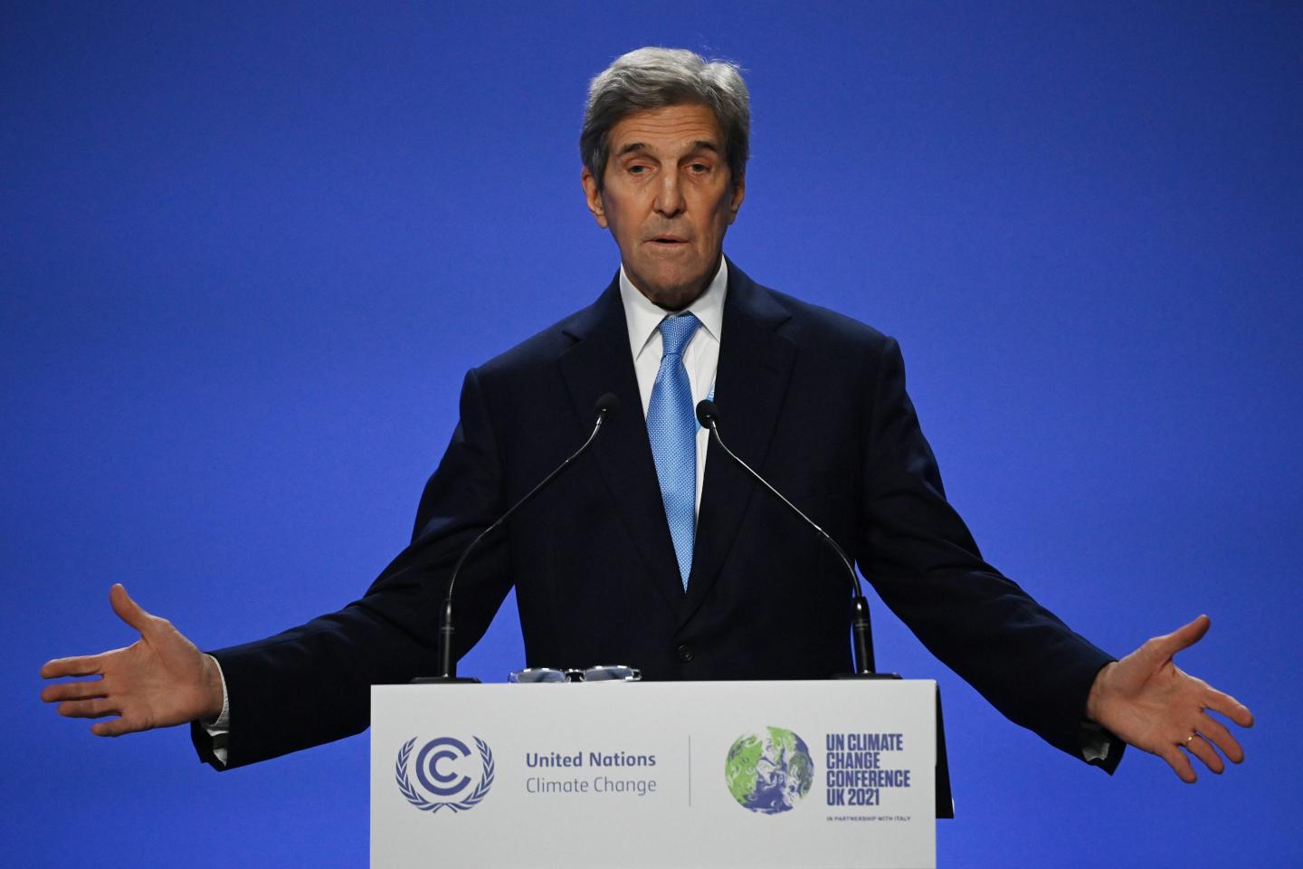 The threat of global warming may finally thaw chilly U.S.-China relations