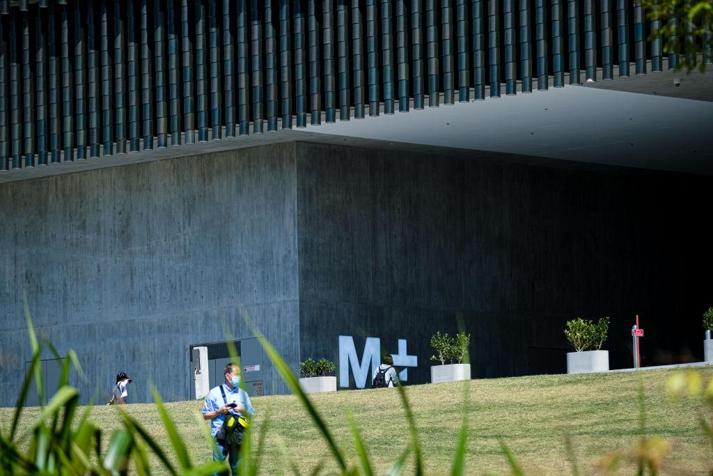 Hong Kong’s M+ is billed as Asia’s ‘first global museum’ of contemporary art—but COVID restrictions and censorship imperil its mission
