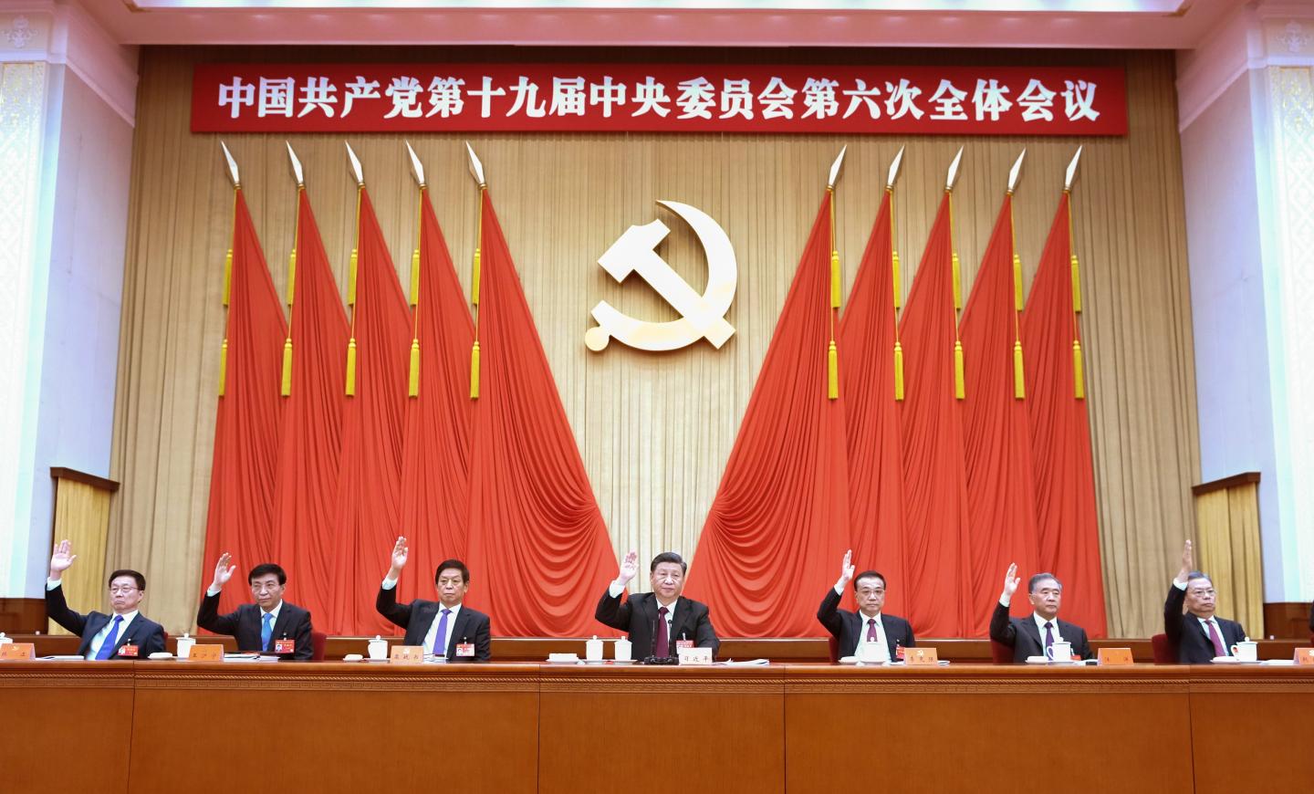 How President Xi Jinping’s rewriting of China’s past sets him up for indefinite rule