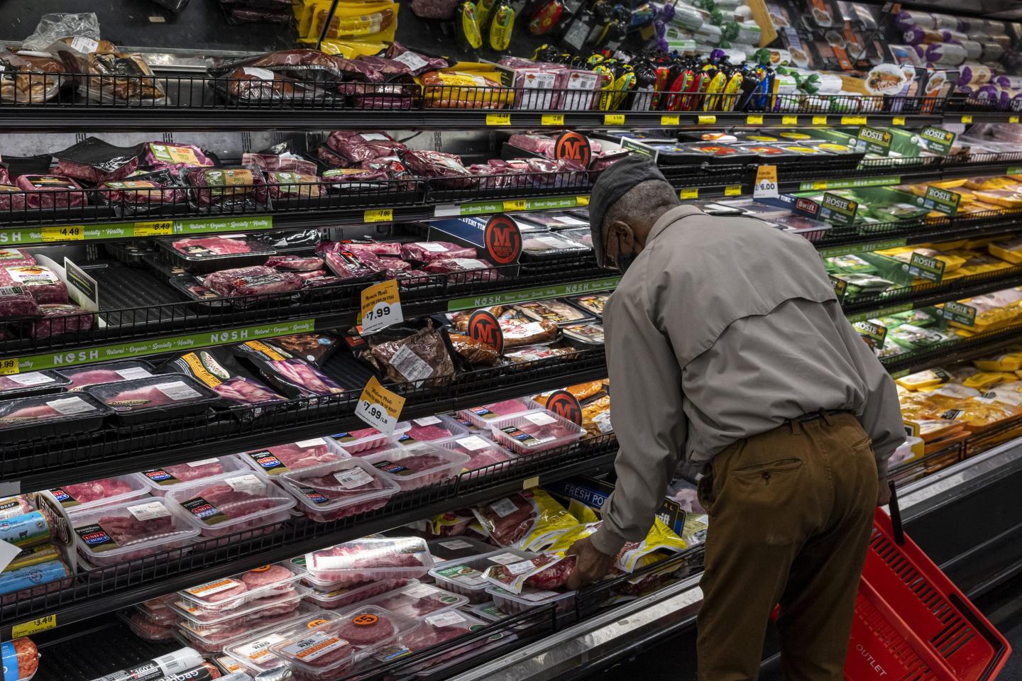 U.S. consumer prices are rising at a rate not seen since 1990, but not everyone is old enough to remember what high inflation really looks like.