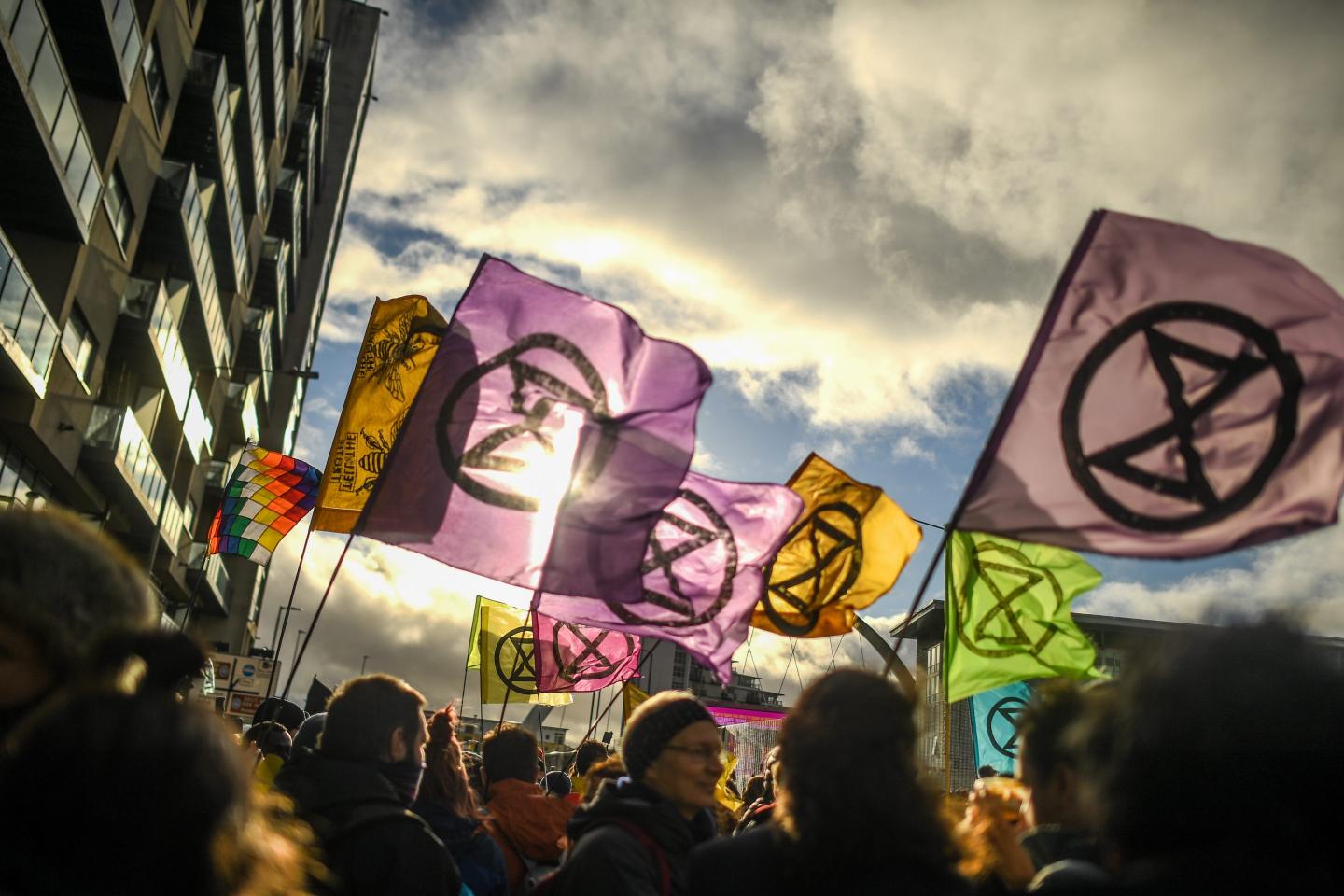 COP26 - Protests