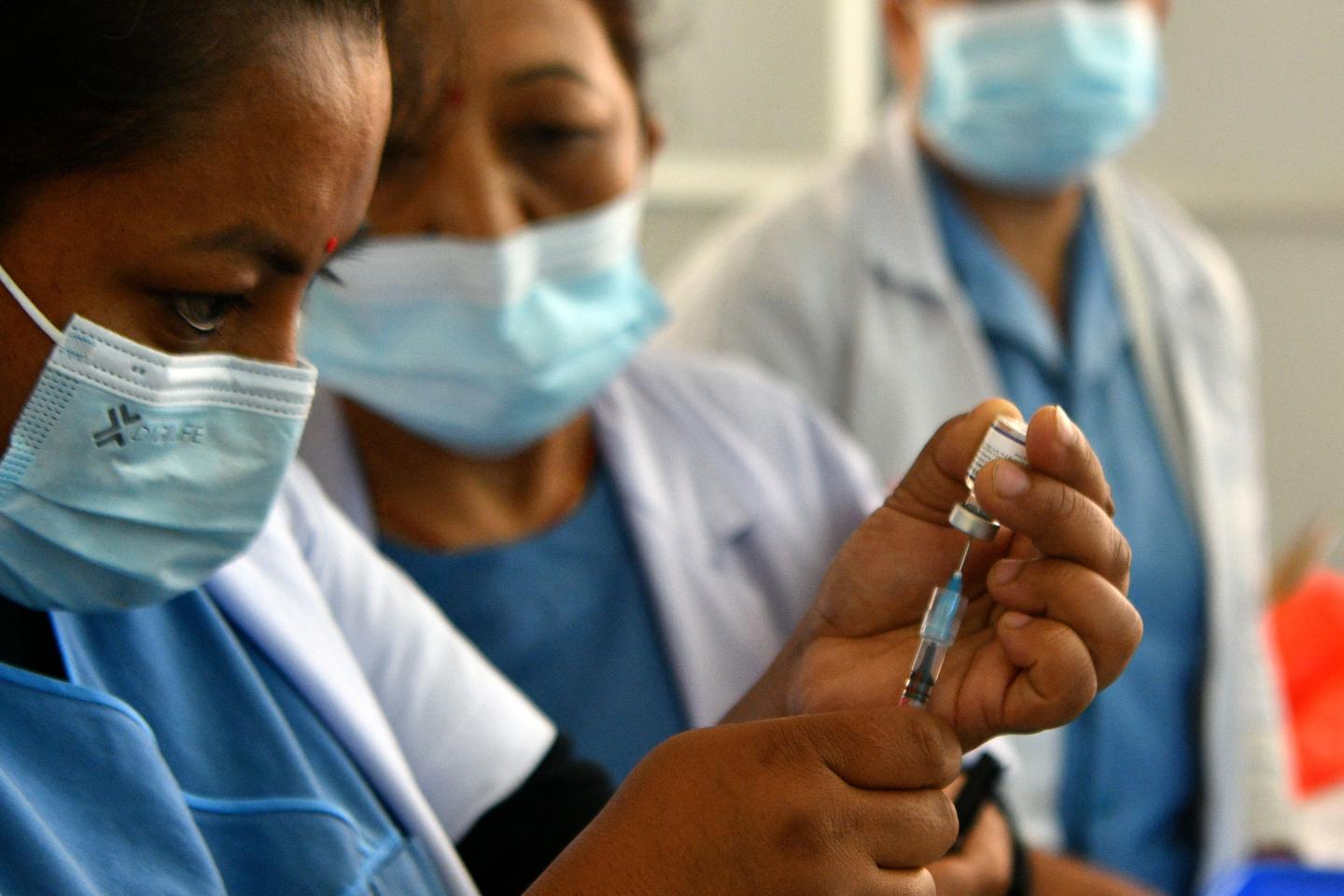 Pfizer’s COVID-19 vaccine generated the strongest immune response in study of 4 jabs