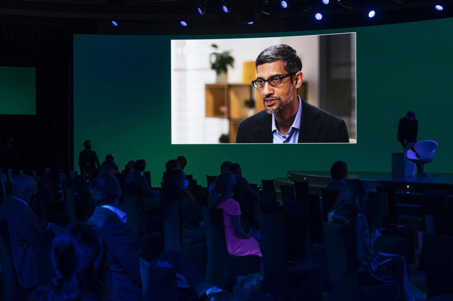 Google CEO Sundar Pichai says the company’s next $1 trillion will come from its oldest product