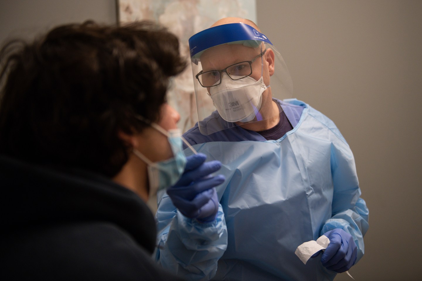 Denver COVID mask mandate