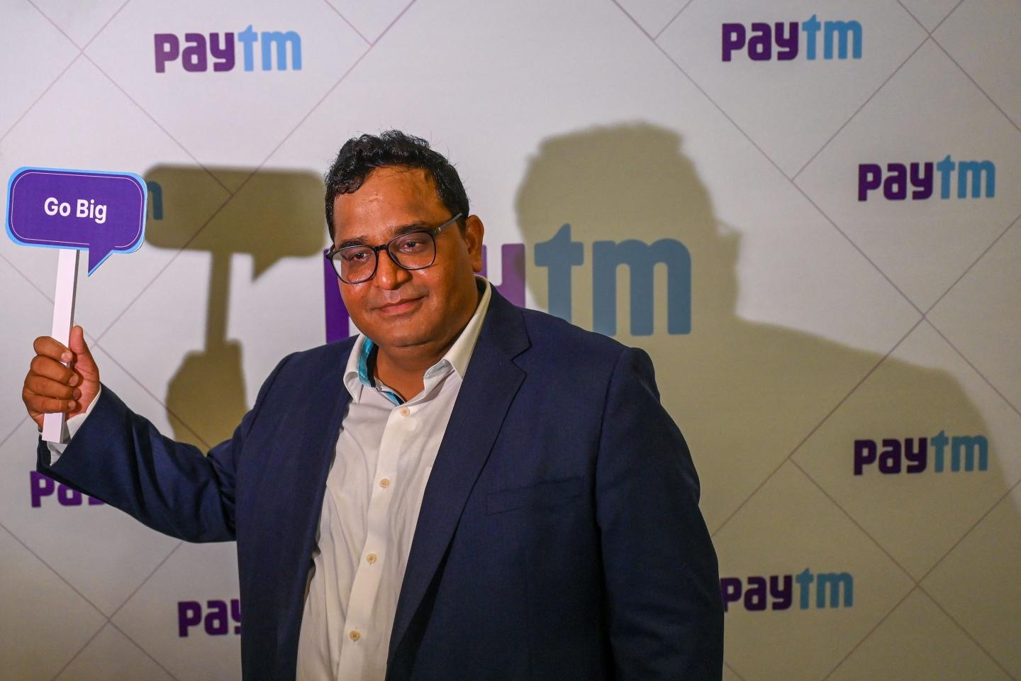 Paytm staged India’s largest-ever IPO, then flopped in its debut. Investors are ‘coming to their senses,’ analysts say