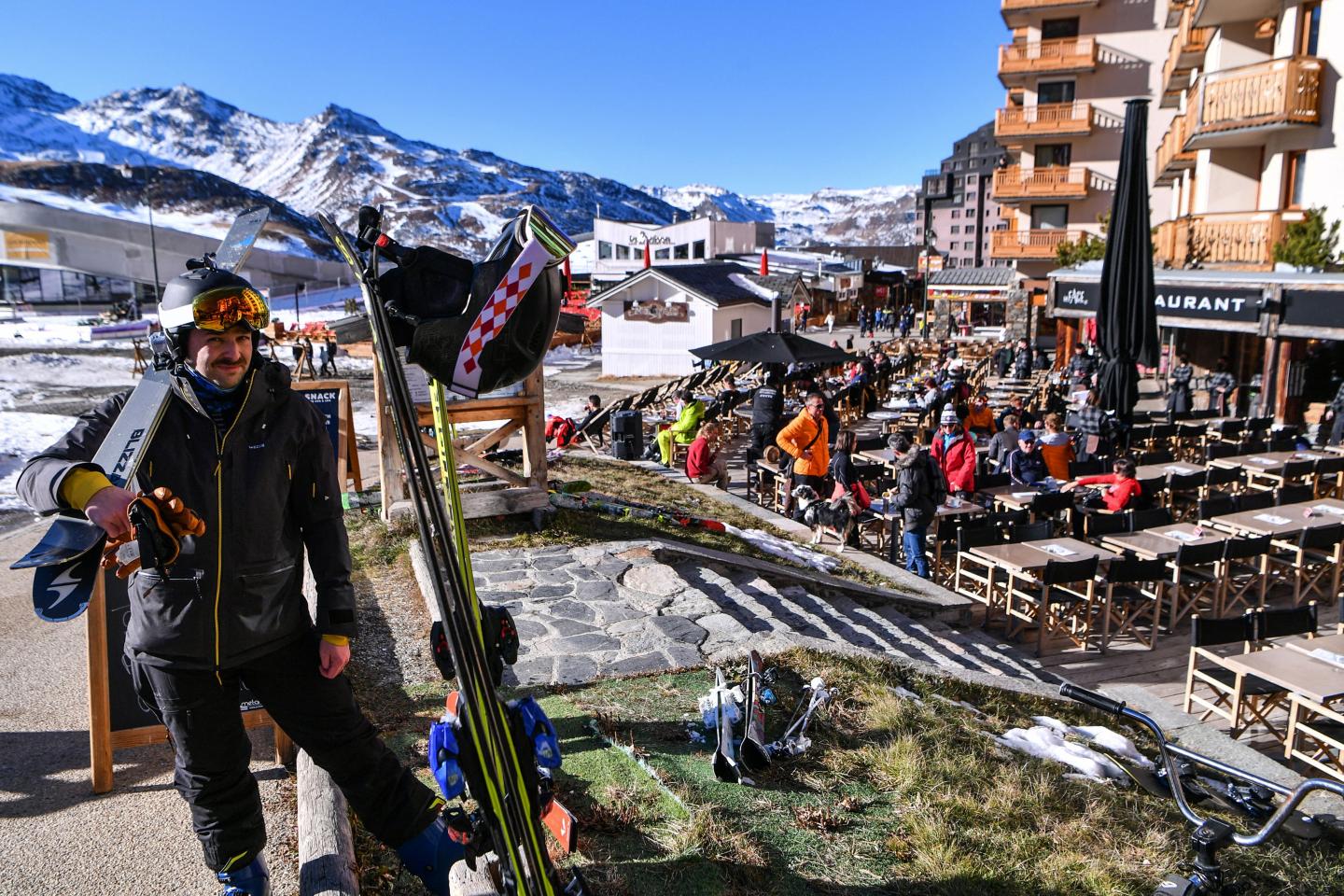 Europe’s ski resorts and skiers brace for another COVID-19 winter wipeout