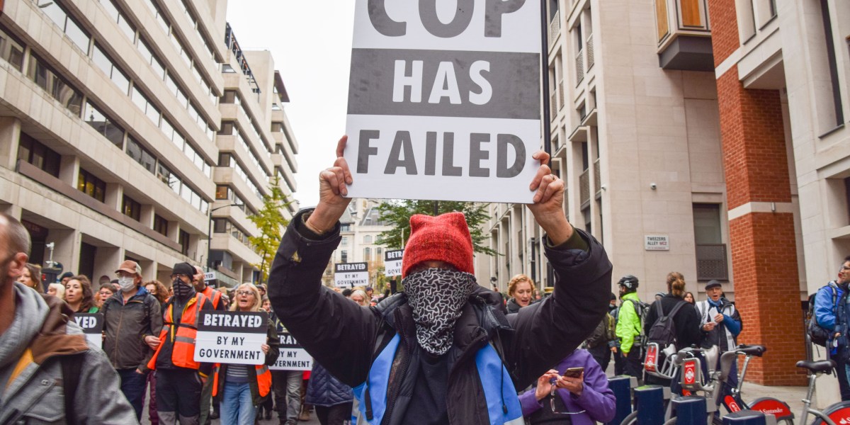 Why disruptive climate protests are set to grow, both on the streets ...