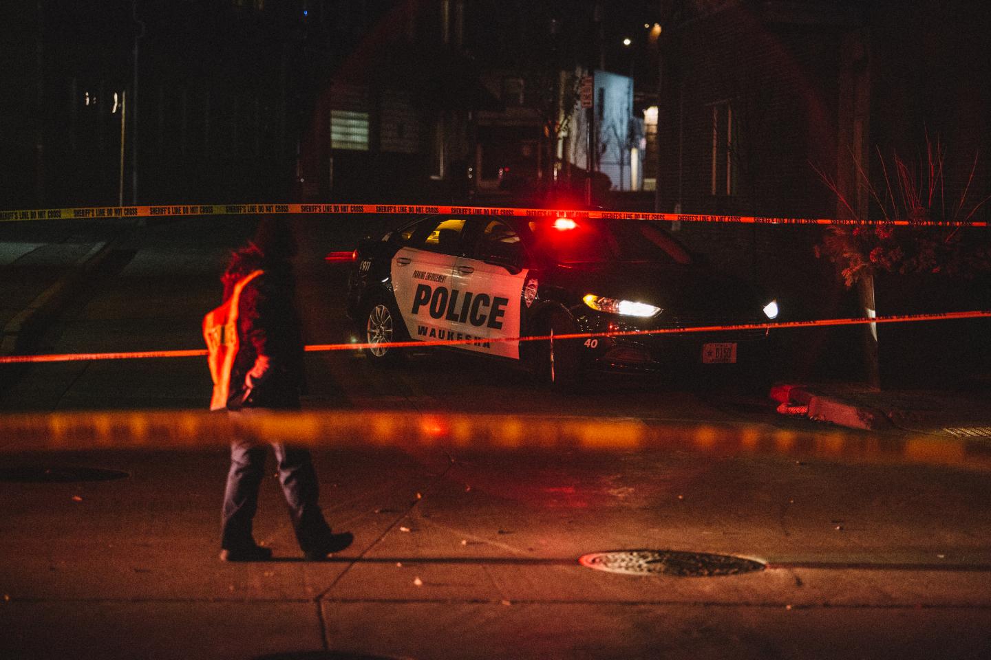 SUV speeds into Wisconsin Christmas parade, killing at least 5